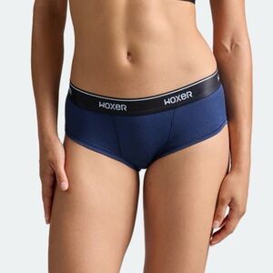 WOXER Classic Blue Brief, New, Size: Medium